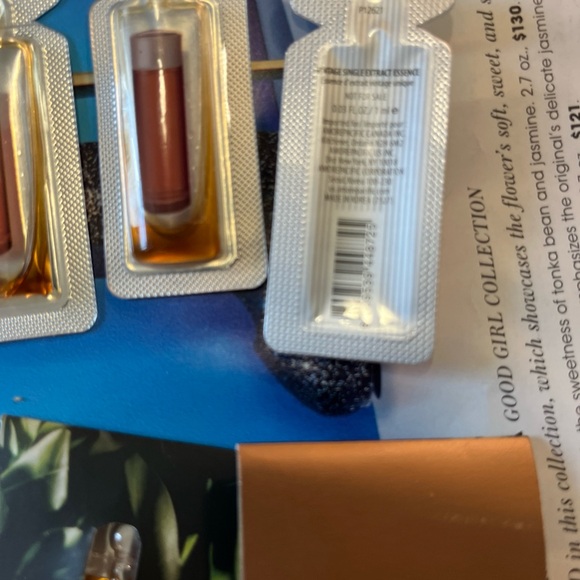 Amore Pacific Vintage Single Extract Essence 13 mL Travel Size NIB - Picture 6 of 7